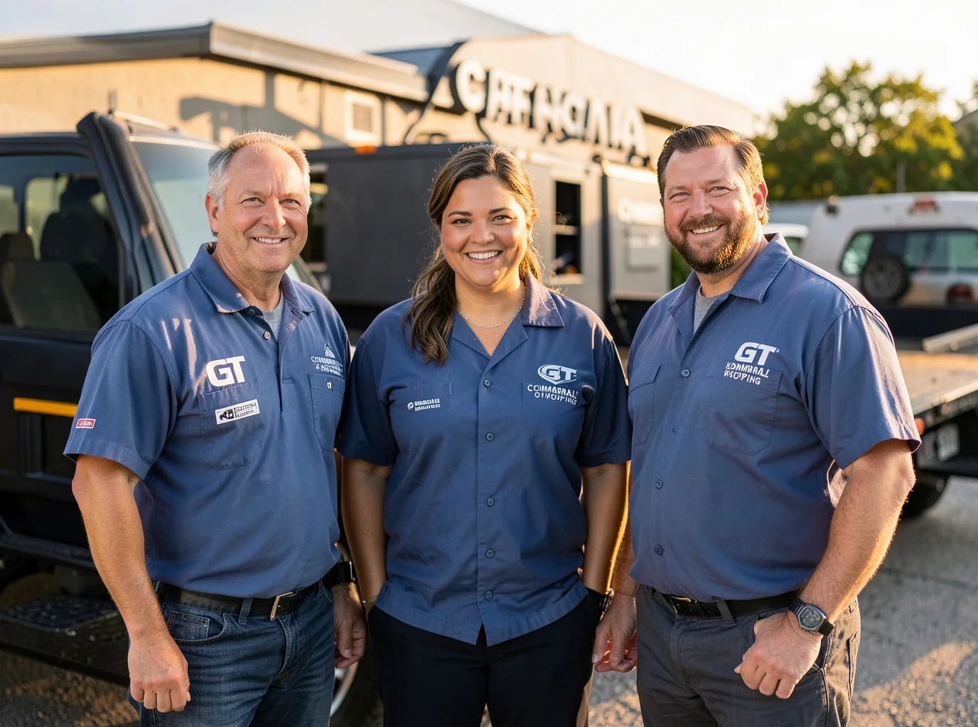 Flat Roof Repair company in Leflore, OK