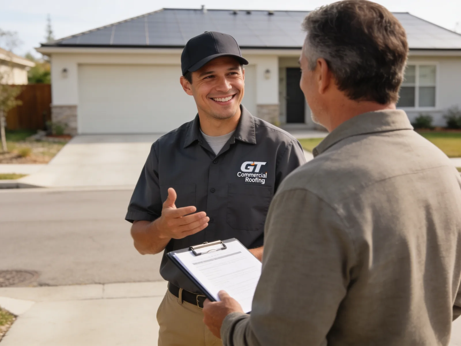 Flat Roof Repair Leflore, OK FAQs